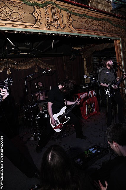 [woods of ypres on May 6, 2011 at Ralph's (Worcester, MA)]