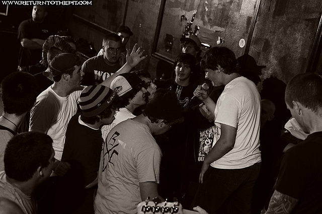 [word for word on Jun 14, 2009 at Anchors Up (Haverhill, MA)]