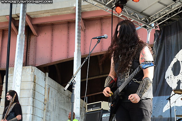 [wrathprayer on May 25, 2014 at Edison Lot A (Baltimore, MD)]