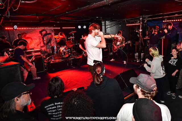 [wreckage on Dec 2, 2023 at Middle East (Cambridge, MA)]