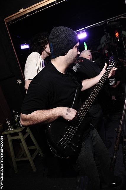 [wreckoning on Feb 12, 2011 at Ralph's (Worcester, MA)]