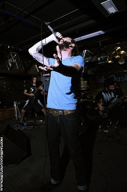 [wretched on Sep 3, 2010 at Club Oasis (Worcester, MA)]