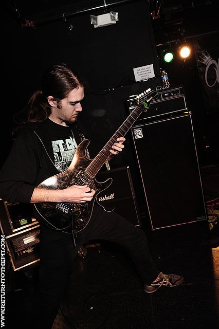 [wretched on Apr 16, 2011 at the Palladium - Secondstage (Worcester, MA)]