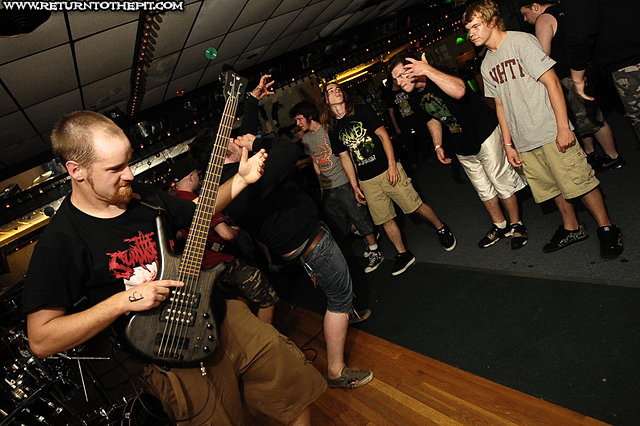 [written in remains on Jul 1, 2008 at Rocko's (Manchester, NH)]