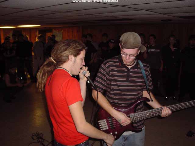[xTUFFx on Dec 6, 2002 at Knights of Columbus (Lawrence, Ma)]