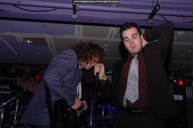 [xxx maniak on May 29, 2005 at the House of Rock (White Marsh, MD)]