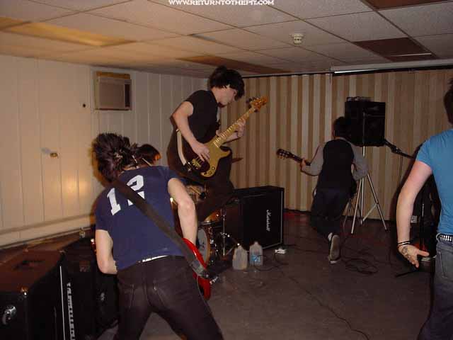 [the young idea on Dec 8, 2002 at Montserrat  (Beverly, Ma)]