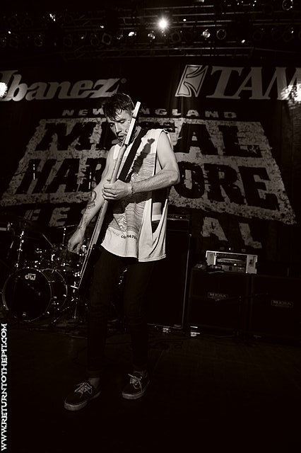 [your demise on Apr 15, 2011 at the Palladium - Mainstage (Worcester, MA)]