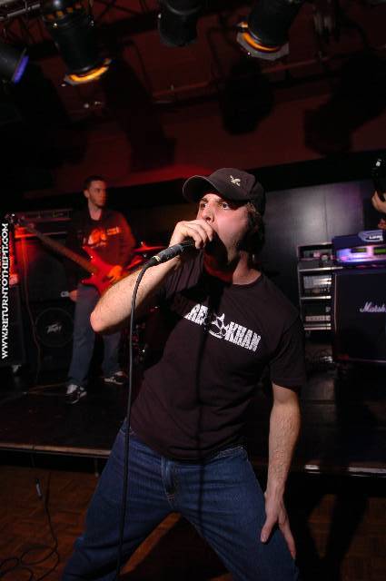 [yours in murder on Jan 14, 2006 at Club Lido (Revere, Ma)]
