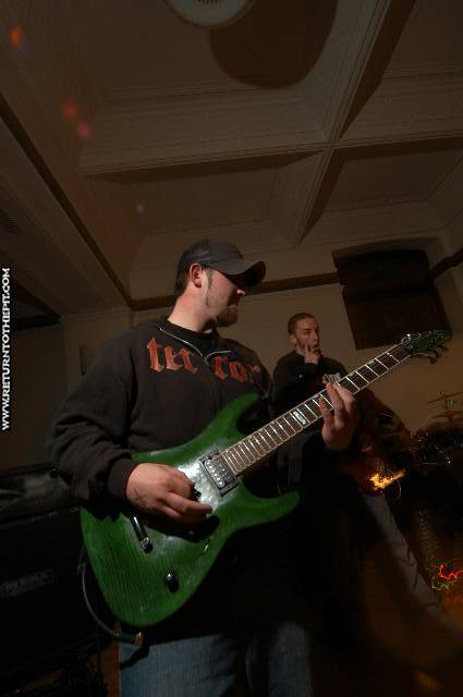 [yours in murder on Jan 5, 2006 at Masonic Temple (Melrose, Ma)]
