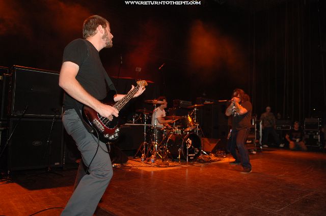 [zao on Sep 1, 2006 at the Palladium (Worcester, Ma)]
